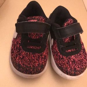 Nike baby girl shoes
